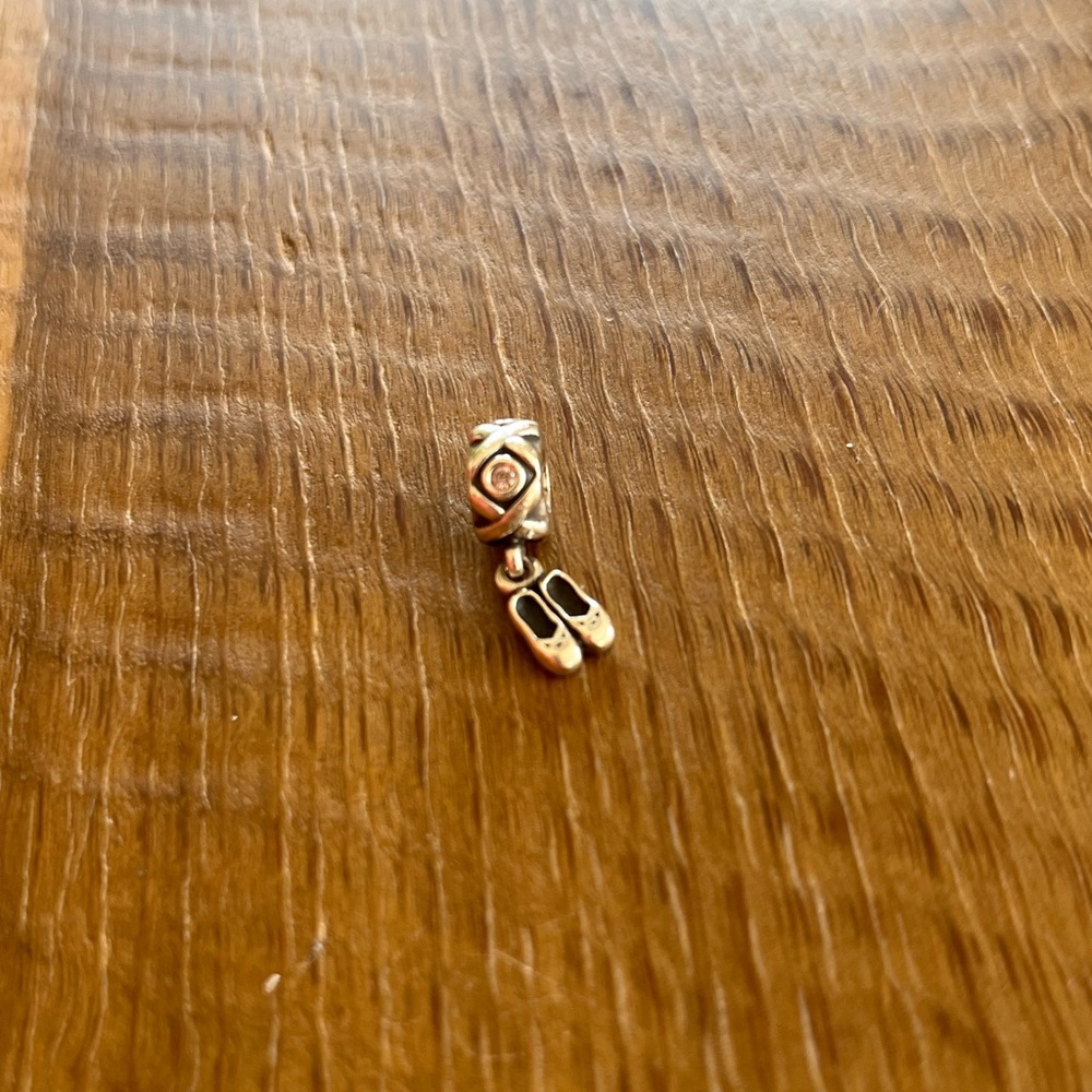 Pandora ballet dangle